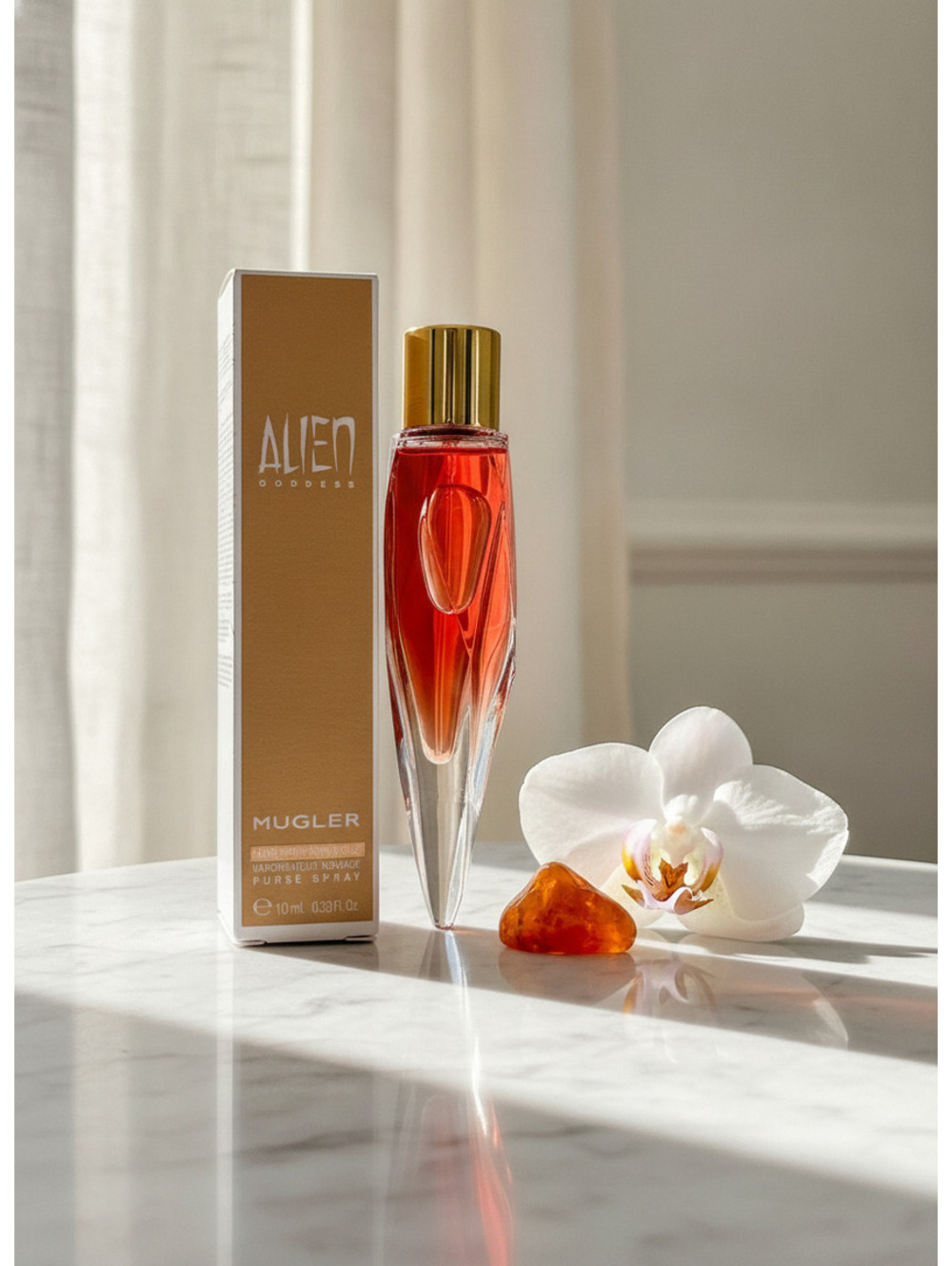 Mugler Alien Goddess Eau de Parfum Nomade Purse Spray 10ml
